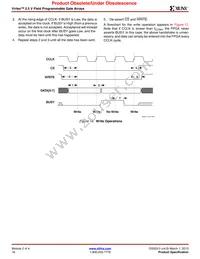 XCV800-6HQ240C Datasheet Page 20