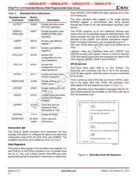 XCV812E-8FG900C Datasheet Page 14
