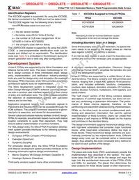 XCV812E-8FG900C Datasheet Page 15