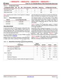 XCV812E-8FG900C Datasheet Page 17