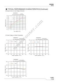 XD6506B502MR-Q Datasheet Page 11