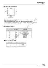 XD9243B08DDR-Q Datasheet Page 3