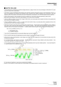 XD9243B08DDR-Q Datasheet Page 15