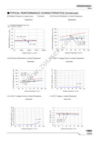 XD9261B36DER-Q Datasheet Page 19