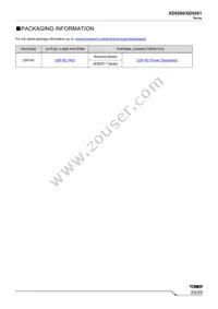 XD9261B36DER-Q Datasheet Page 23