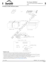 XDCBD14C Datasheet Page 3