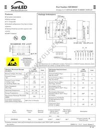 XDCBD25C Datasheet Cover