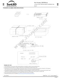 XDCWD14A Datasheet Page 4