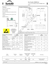 XDDGK14A Datasheet Cover