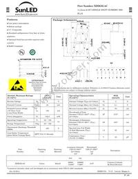 XDDGK14C Datasheet Cover