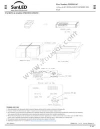 XDDGK14C Datasheet Page 3