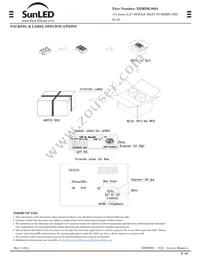 XDMDK100A Datasheet Page 3