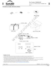 XDMDK100C Datasheet Page 3