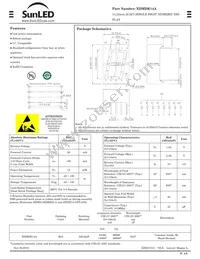 XDMDK14A Datasheet Cover