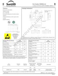 XDMDK14A2 Datasheet Cover