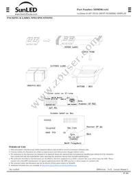 XDMDK14A2 Datasheet Page 3