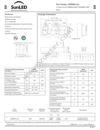 XDMDK14A3 Datasheet Cover