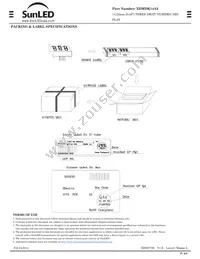 XDMDK14A3 Datasheet Page 3