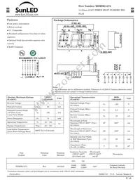 XDMDK14C3 Datasheet Cover