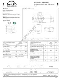 XDMDK20A-1 Datasheet Cover