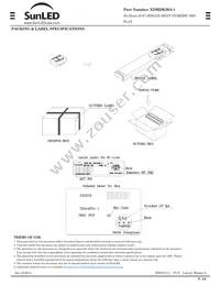 XDMDK20A-1 Datasheet Page 3