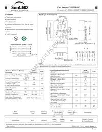 XDMDK25C Datasheet Cover