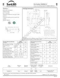 XDMDK57A Datasheet Cover