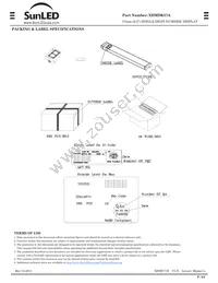 XDMDK57A Datasheet Page 3