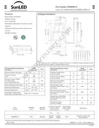 XDMDK57C Datasheet Cover