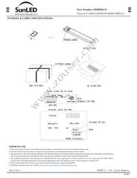 XDMDK57C Datasheet Page 3