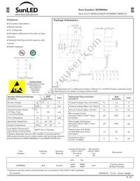 XDMR06A Datasheet Cover