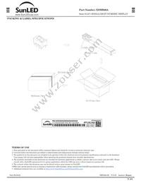 XDMR06A Datasheet Page 3