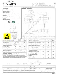 XDMR06C Datasheet Cover