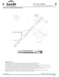 XDMR06C Datasheet Page 3