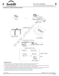 XDMR08A Datasheet Page 3