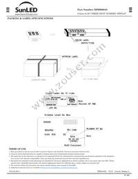 XDMR09A3 Datasheet Page 3