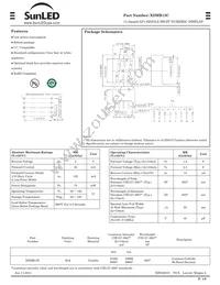 XDMR13C Datasheet Cover