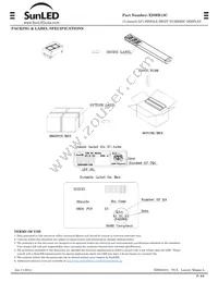 XDMR13C Datasheet Page 3