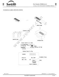 XDMR14A4-A Datasheet Page 3