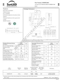 XDMYK100C Datasheet Cover