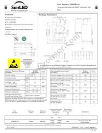 XDMYK14A Datasheet Cover