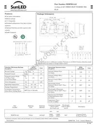 XDMYK14A3 Datasheet Cover