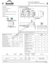 XDMYK14C3 Datasheet Cover