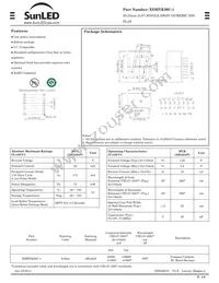 XDMYK20C-1 Datasheet Cover