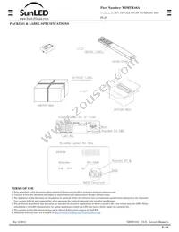 XDMYK46A Datasheet Page 3