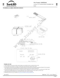 XDMYK46C Datasheet Page 3