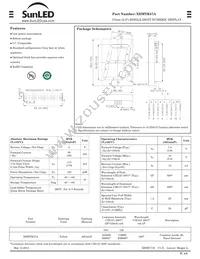 XDMYK57A Datasheet Cover