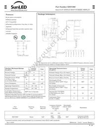 XDUG06C Datasheet Cover