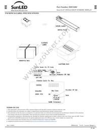 XDUG06C Datasheet Page 3