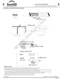 XDUG09A3 Datasheet Page 3